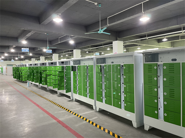 云酷智能亮相北方国际自行车电动车展览会