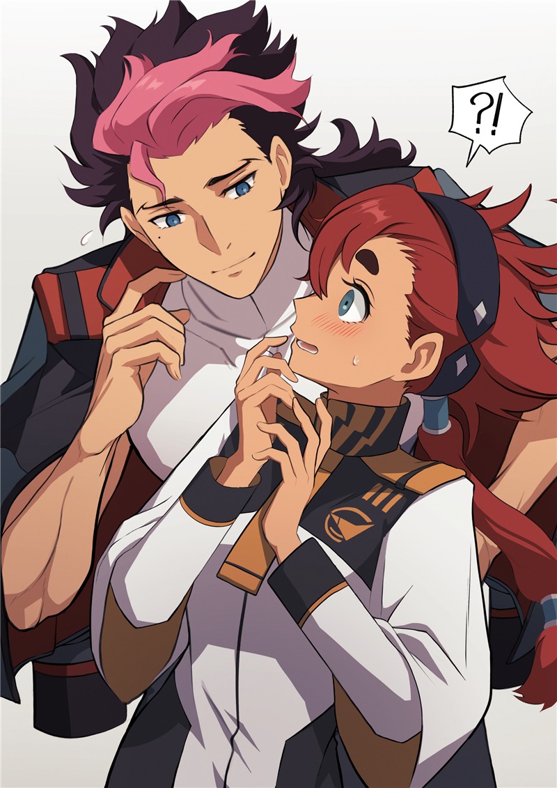 黑皮辣妹特辑p站二次元美图欣赏