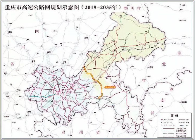 垫丰武高速公路规划图图片