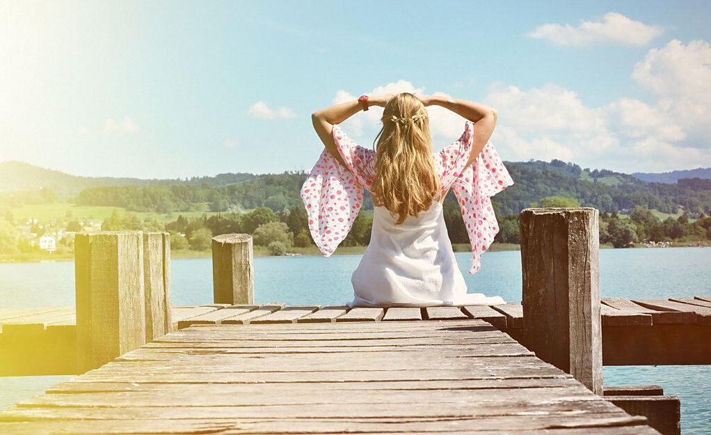 越安静的人,内心越温柔