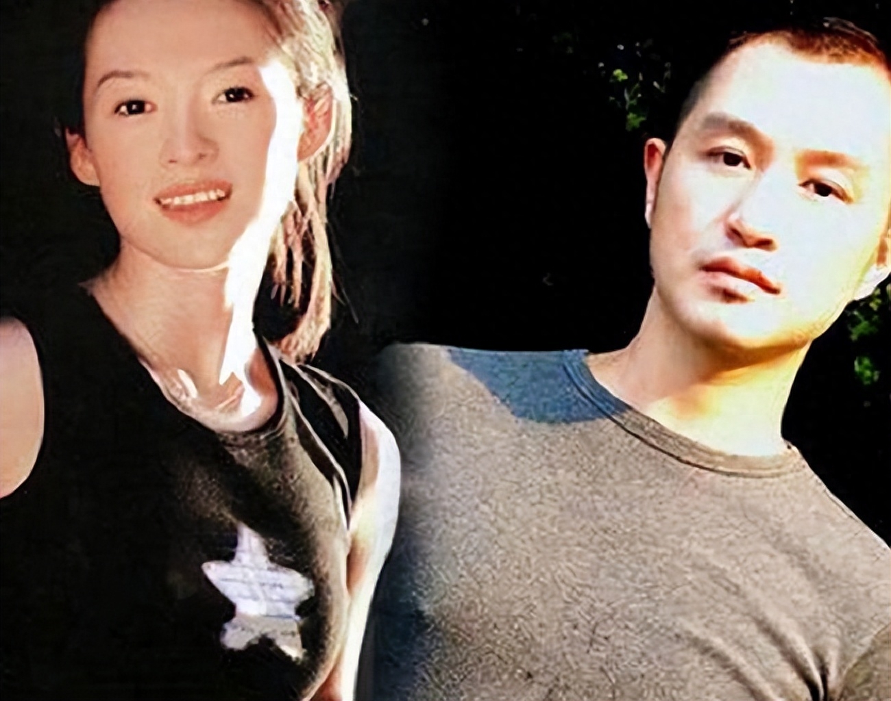 回顾高枫前女友是章子怡为刘德华创作笨小孩34岁突然离世