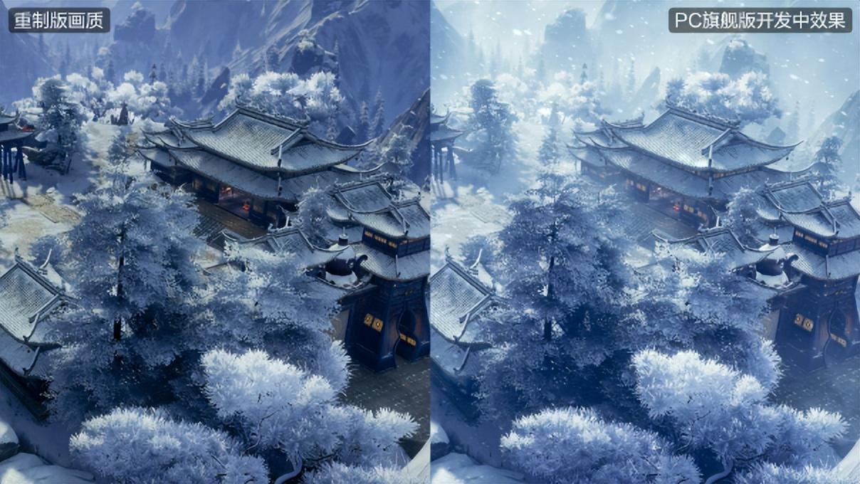 打破欧美游戏技术制霸格局:灵镜引擎缓解国产游戏自研空耗焦虑3 打破欧美游戏技术制霸格局:灵镜引擎缓解国产游戏自研空耗焦虑