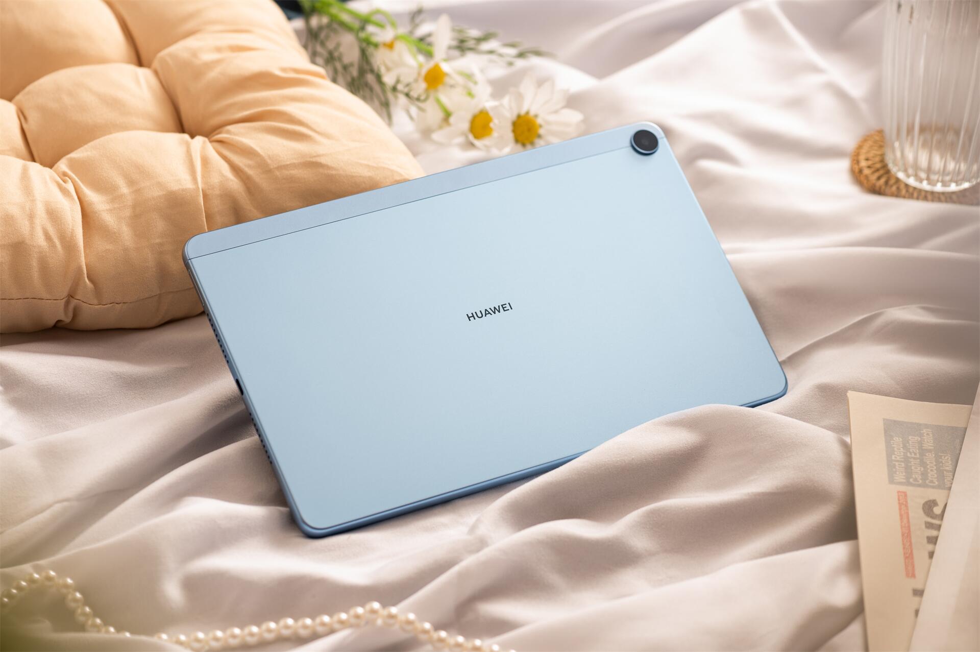 华为matepad se 10.4英寸新品图赏:千元平板也这么卷了?