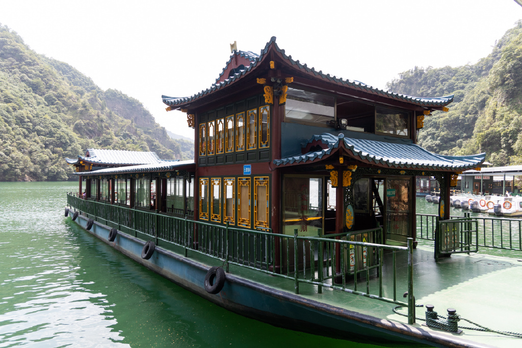 莫负盛夏好时光,诸暨五泄二日游