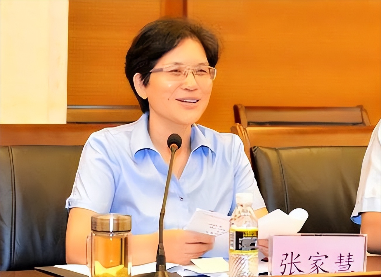 海南巨贪张家慧,身家高达200亿,因麻将桌上一句话暴露