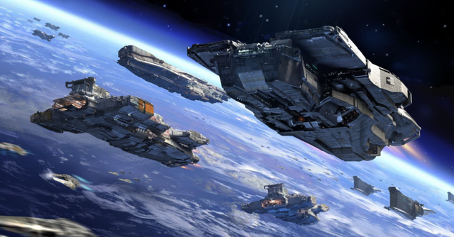 80亿疯狗出笼!浅谈《异星歧途》:我们的科技树"点歪"了吗?