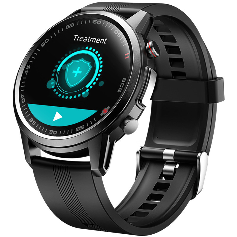 what!激光降三高手表