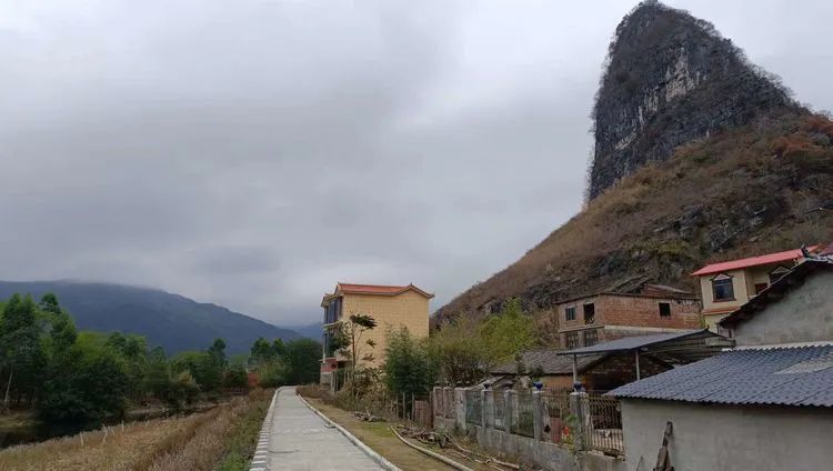 图游天下|广西灌阳县五家湾风光绚丽多彩 古民居源远流长