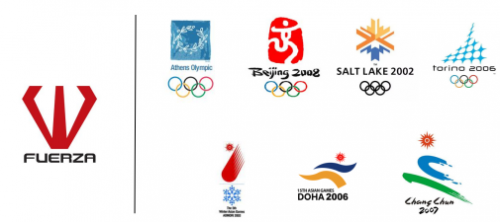 韩国运动潮流领军品牌"飞力嘉fuerza"曾赞助雅典与北京奥运会!