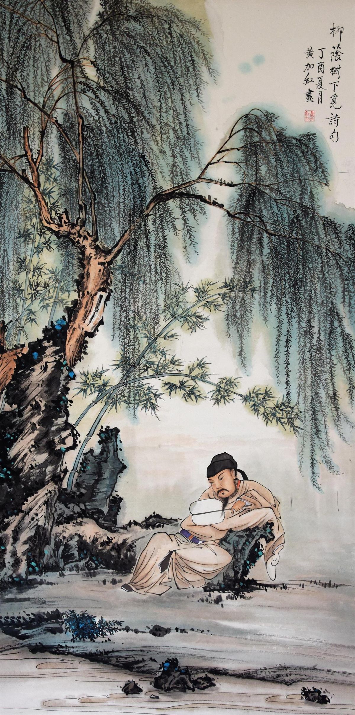 「2023中国艺术传承典范人物」02——黄加红