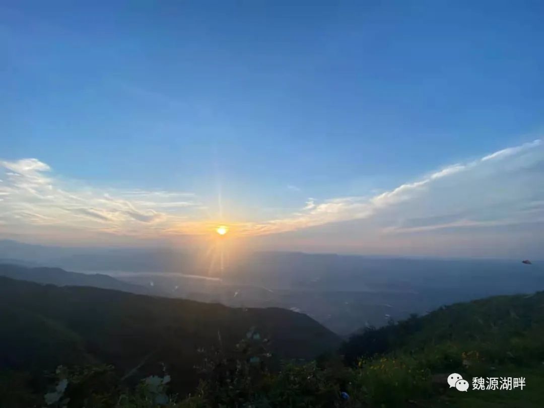 夏日隆回大东山,享受别致的风景!
