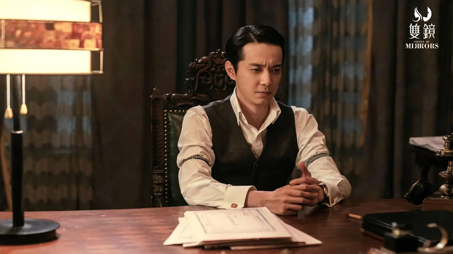 从《灵魂摆渡》到《向延安》,刘智扬的"非典型"主角之路