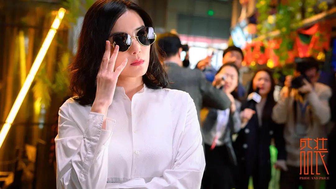 分饰不同时代的独立女性 宋佳:理解周蓉但希望成为陈开怡