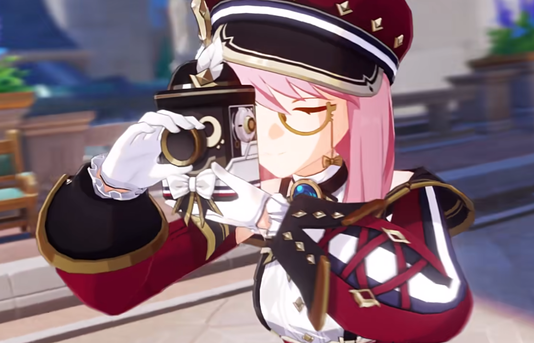 原神:3分钟玩转新四星觉夏洛蒂 对平民玩家非常友好的机制怪