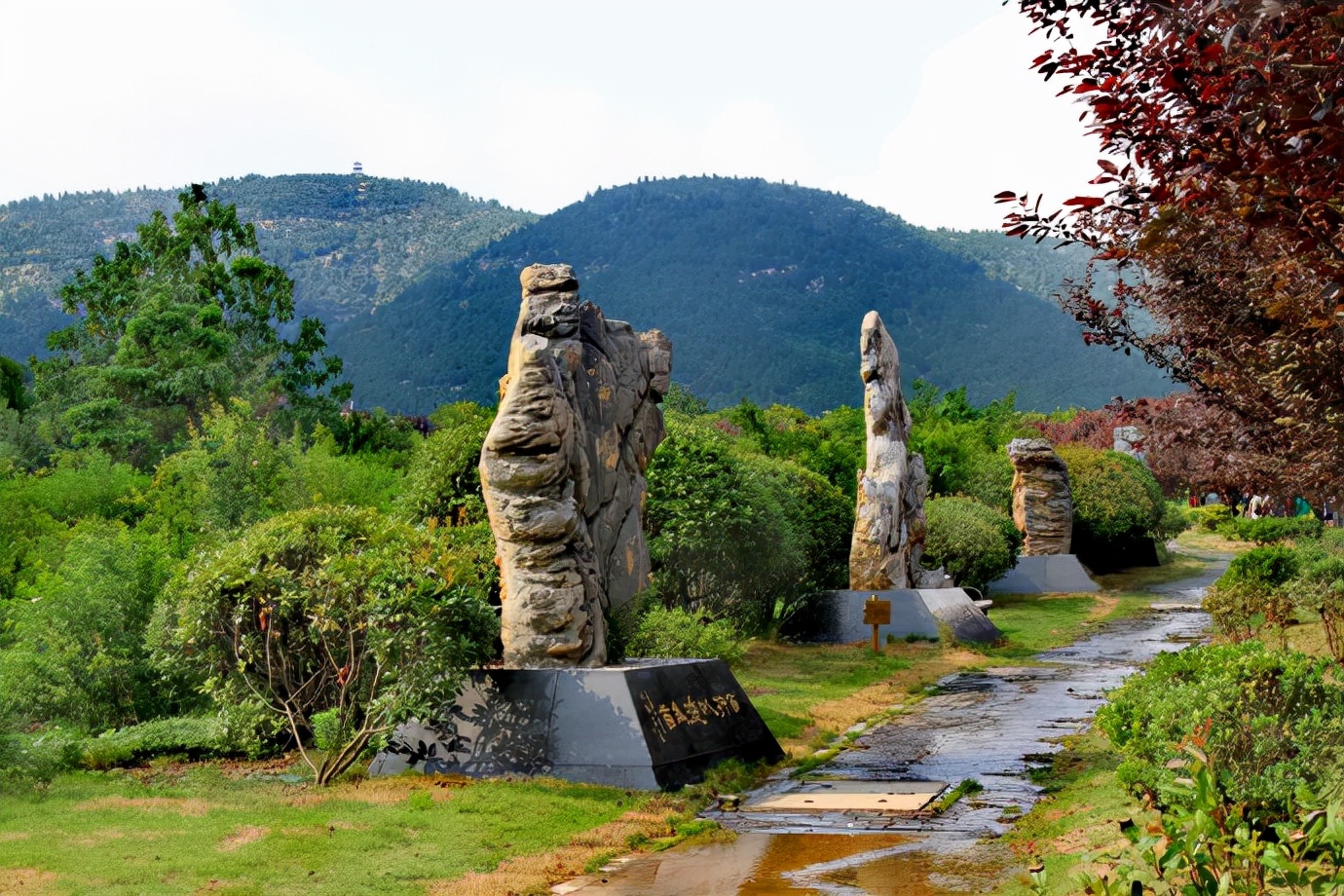 徐州此景区"火爆来袭",被誉为"徐州花园",距市区仅28公里