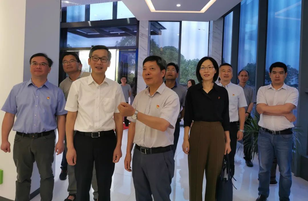 王剑侯调研嘉兴市民政工作