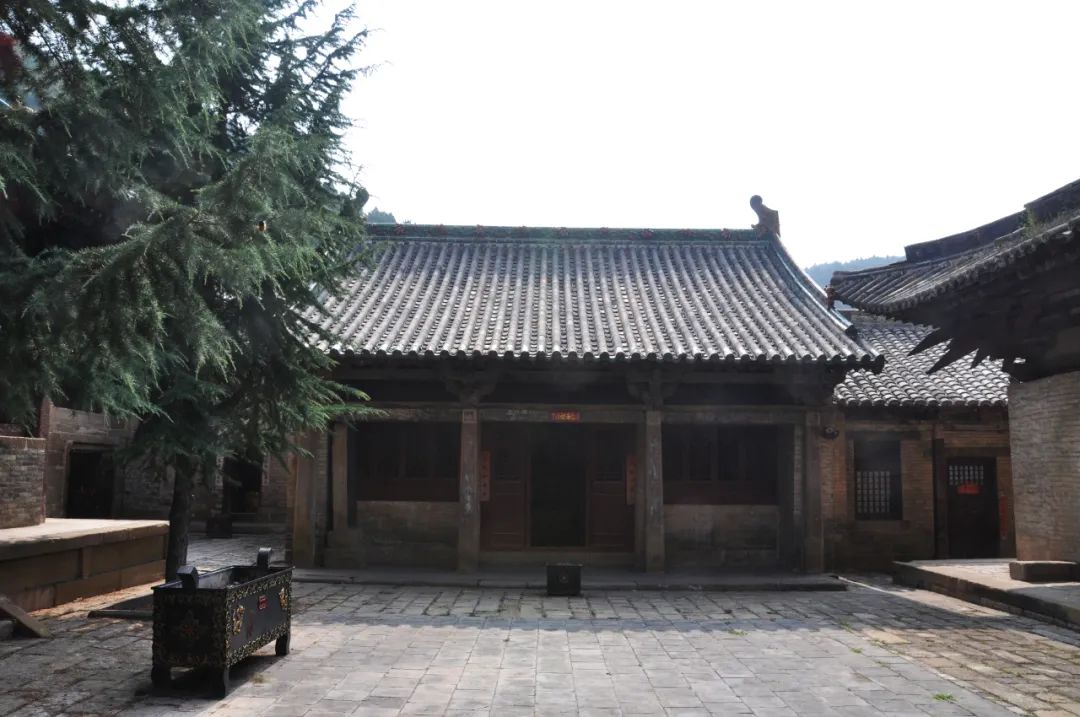 贾珺:山西高平开化寺营建历史考略