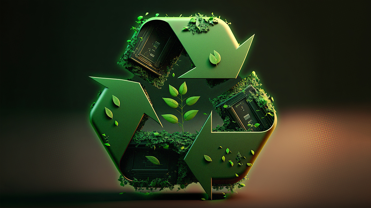 机械行业的绿色转型:走向低碳,智能与可持续的未来