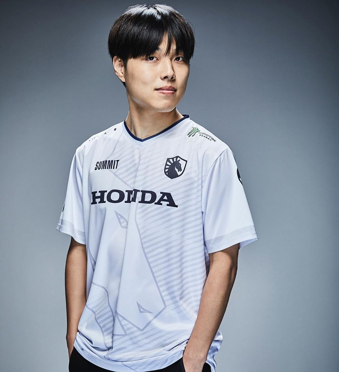 竞燃是你# 今日teamliquid电子竞技俱乐部官博更新,分享一组s13世界