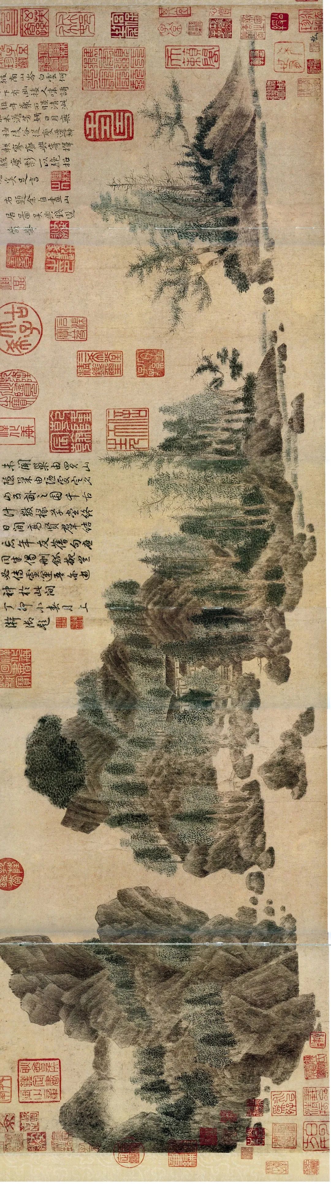 艺雀艺术史论|元代文人画家-钱选