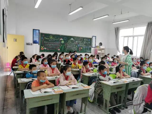 促成长 绽芳菲|北川桂溪小学教育集团语文组教研活动纪实