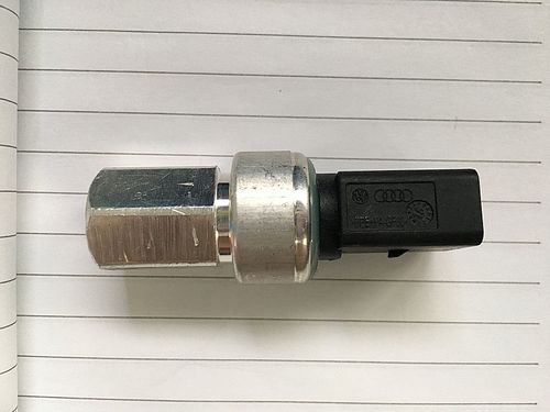 大众燃油压力传感器功能失效