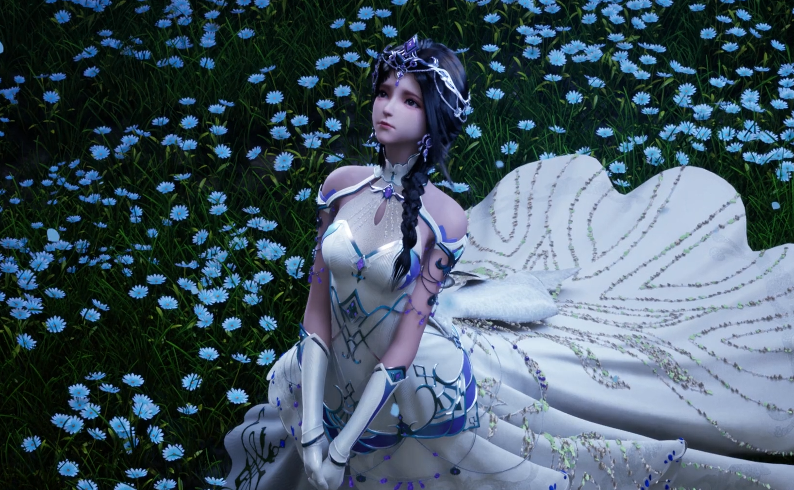 神印王座动画播了!免不了被拿来和唐家三少的其他作品比