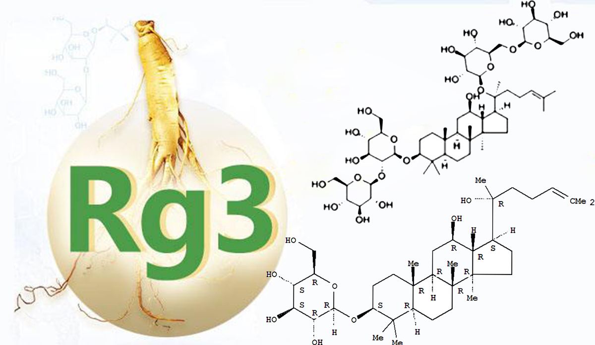 单体中药人参皂苷rg3,全新升级后备受关注