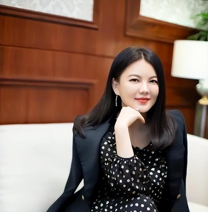 李湘:房产投资闻名 中国女土豪