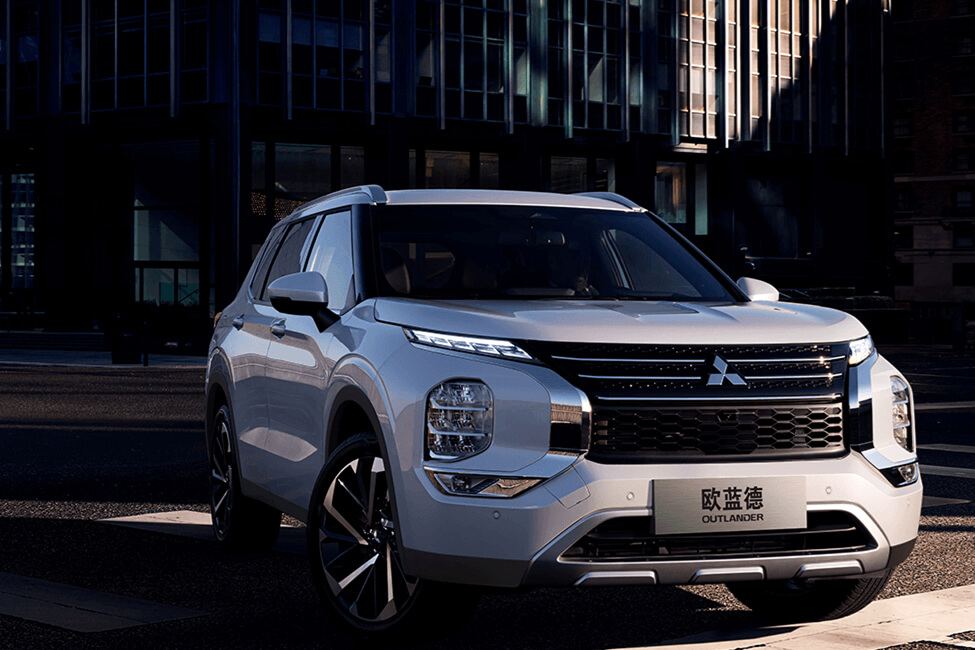11月19日上市!全新欧蓝德全面进化,我们熟悉的三菱回来了?