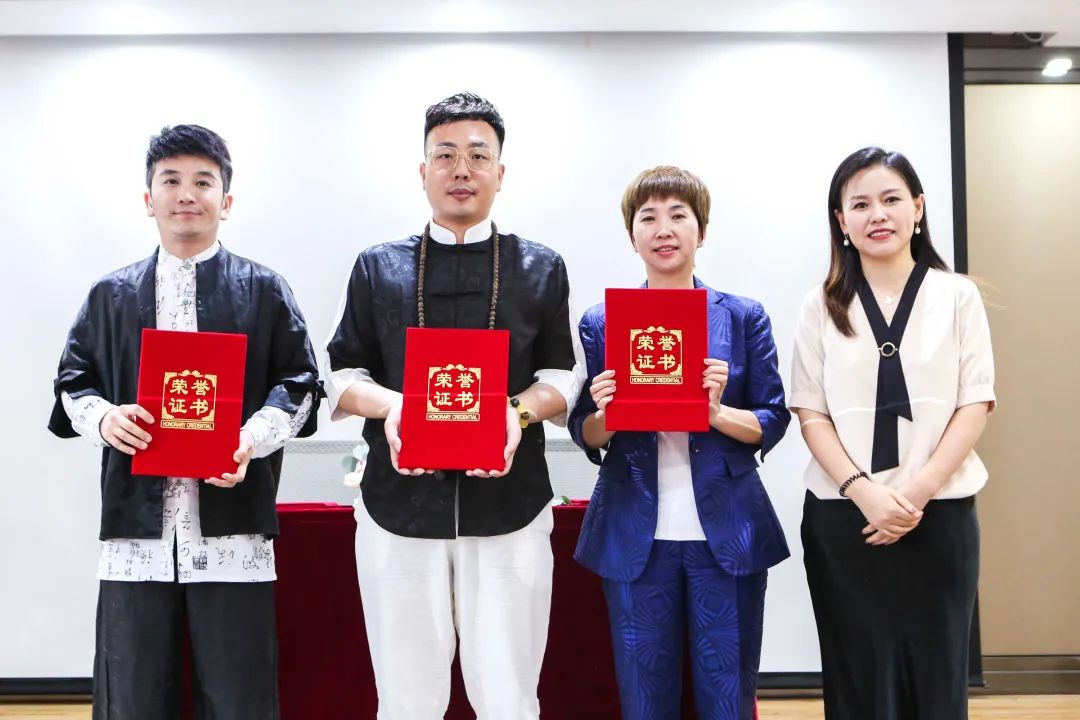 周春卫女士为归愿之道(广东)