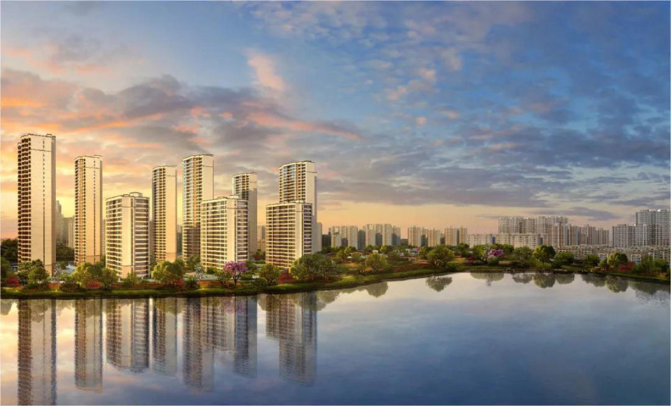 常德-美的御湖半岛丨售楼处tel 400-016-9676转接8888楼盘详情