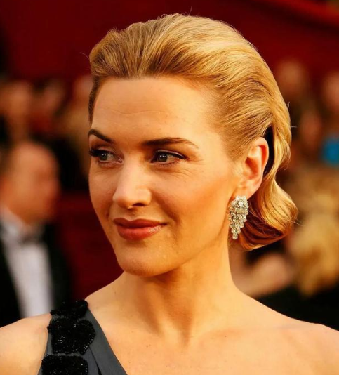 英国非凡女演员:凯特·温丝莱特