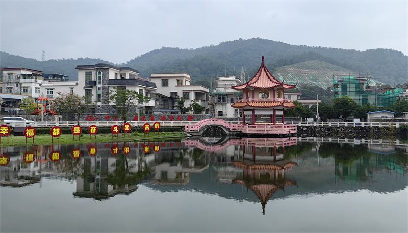 中山市三乡镇旅游景点图片