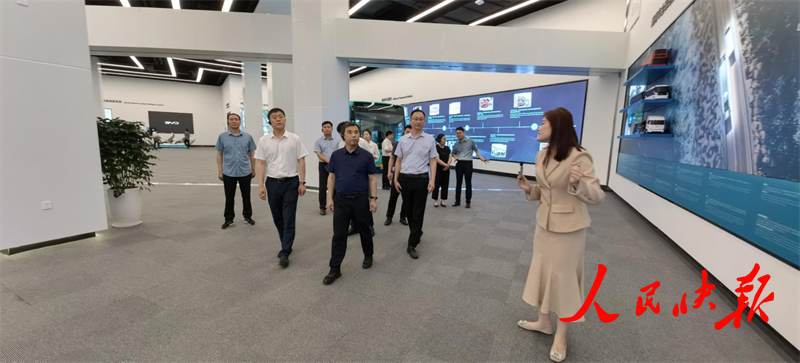 夏县县长李雷带队赴深圳开展招商引资系列活动