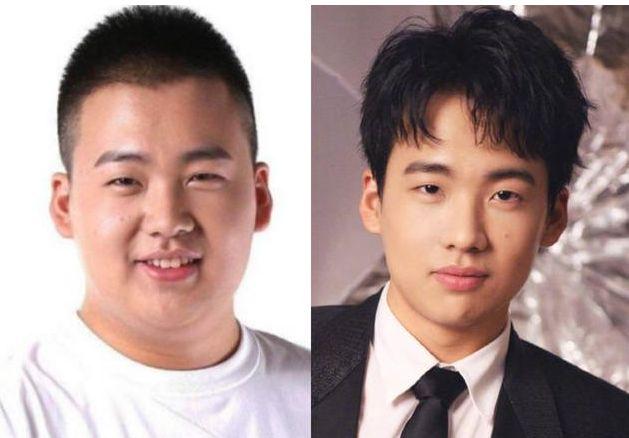 粉丝在中华剧院偶遇郭麒麟,晒厕所合影照,笑容满面,身高被质疑