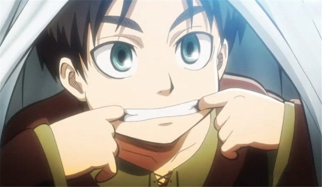 进击的巨人:如果艾伦活下去,成为别人眼中的恶魔,他还会笑吗?