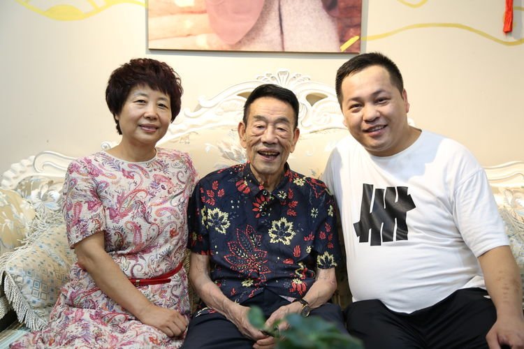 《娜就说吧》李娜访著名相声表演艺术家杨少华