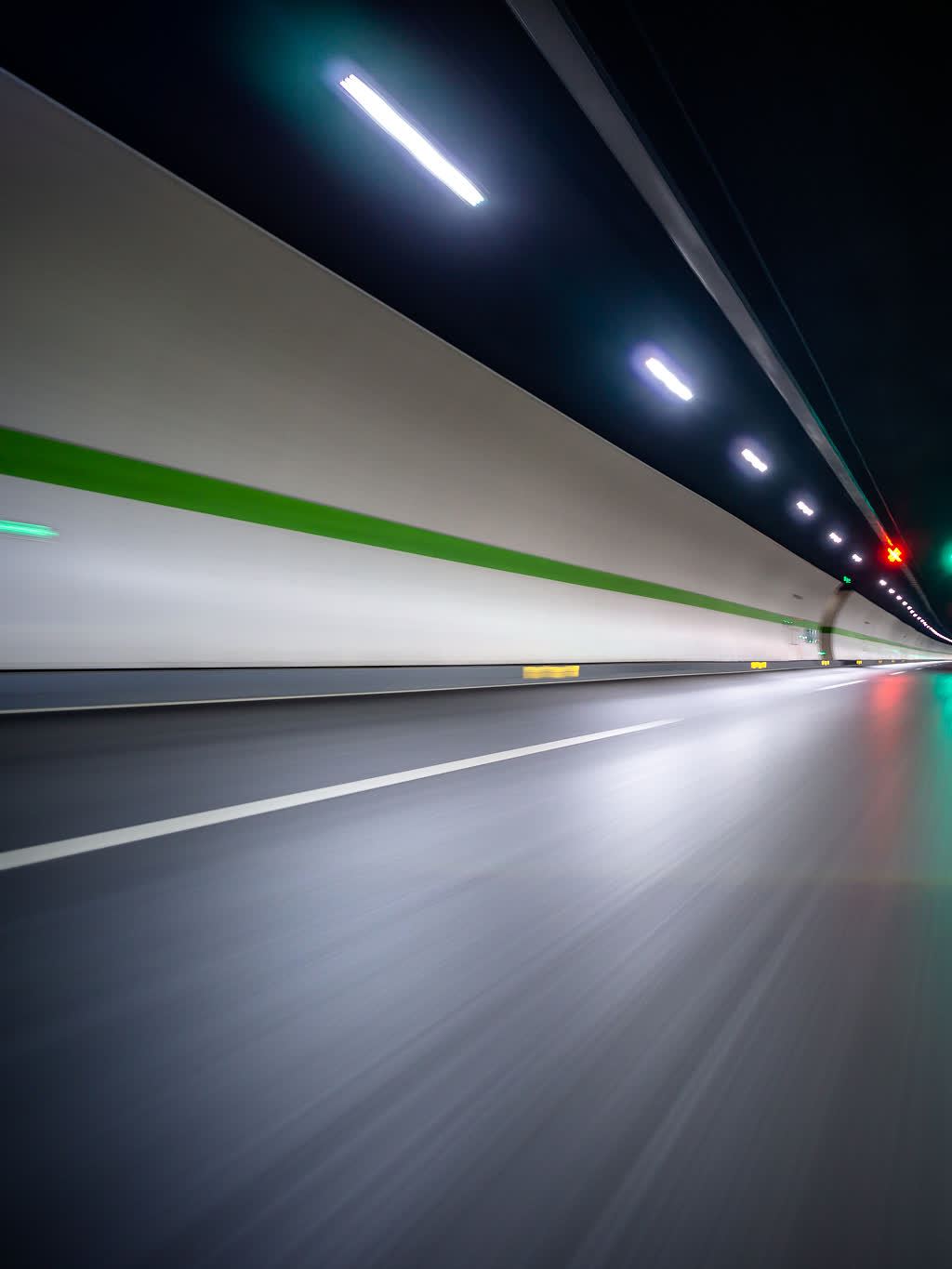 隧道智慧照明系统特点及优势