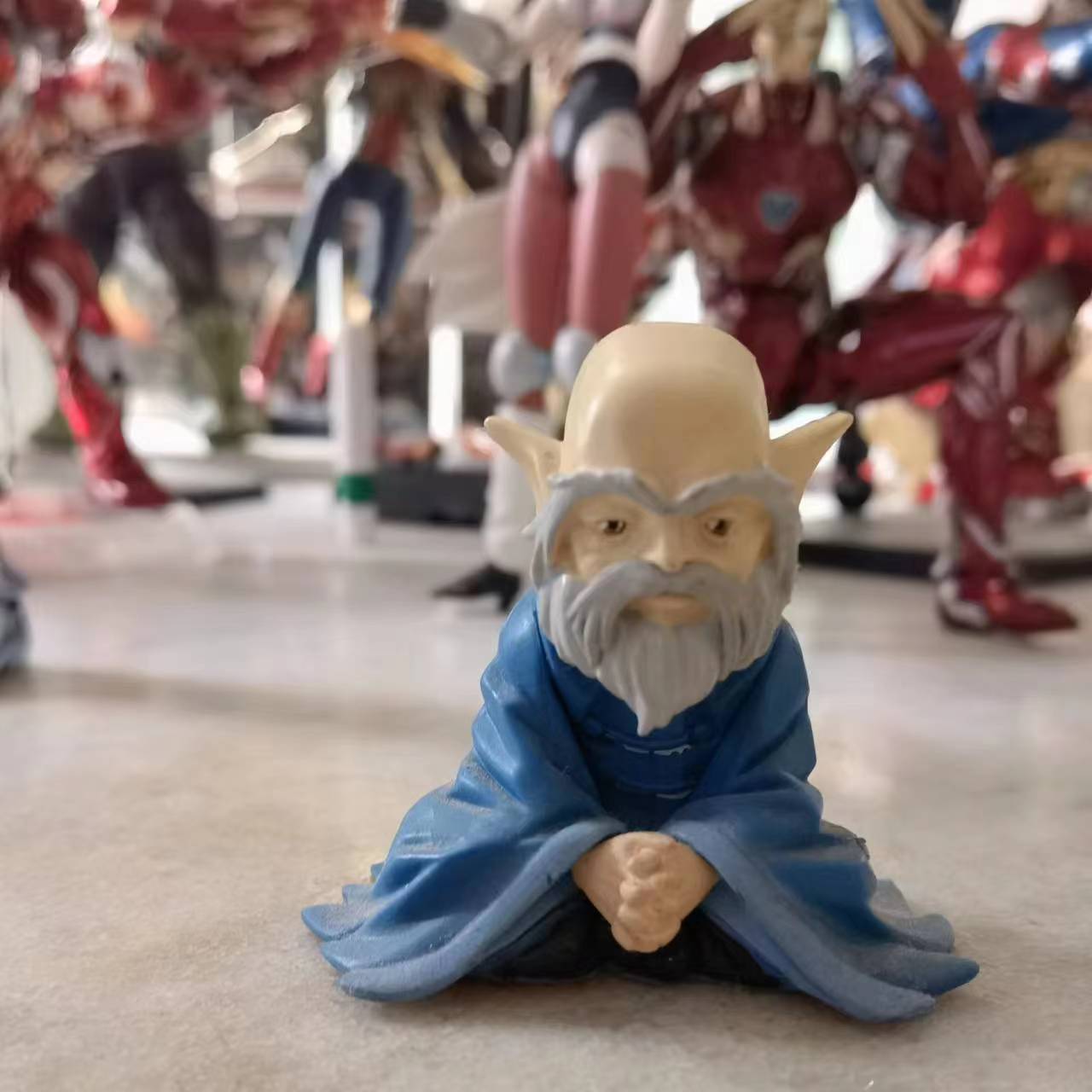 圣斗士五小强的师傅02最佩服一辉的师傅02没有圣衣却教出最强徒弟