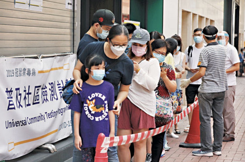 |黄之锋又抹黑港府,还宣称“健康码”是下个“战场”,遭网友回怼