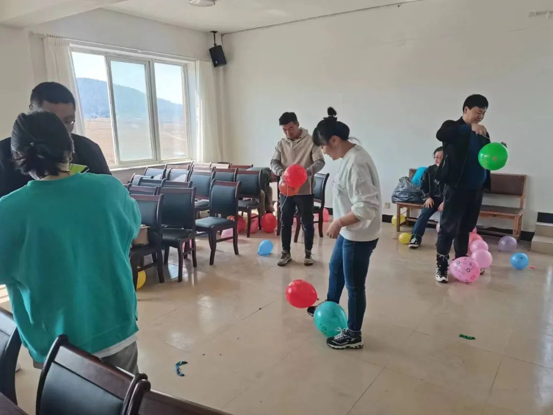 黑沟镇:开展多彩活动喜迎妇女节