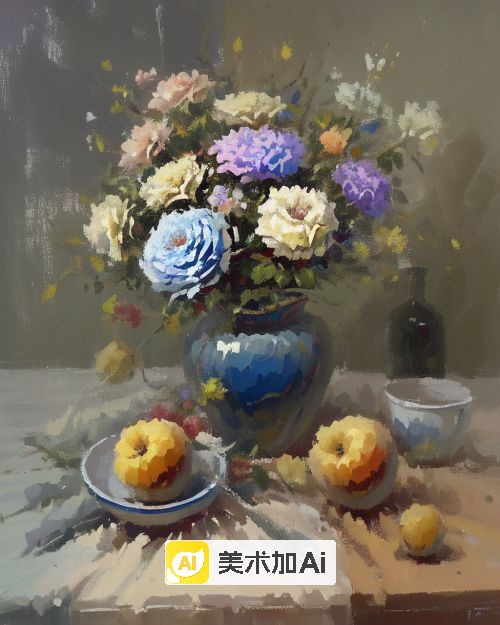 哪个在线绘画网站可以画静物效果