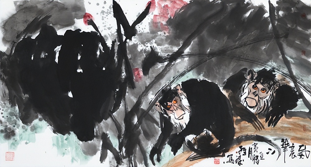 畅维臻:蜚声海内外的当代书画名家