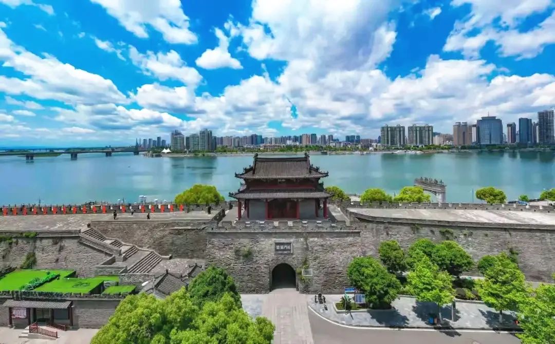 襄阳，金庸心中真正的城！