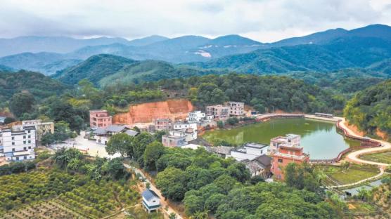 【移风易俗】乡风文明 生活幸福— —浦北县龙门镇新田村文明实践引领