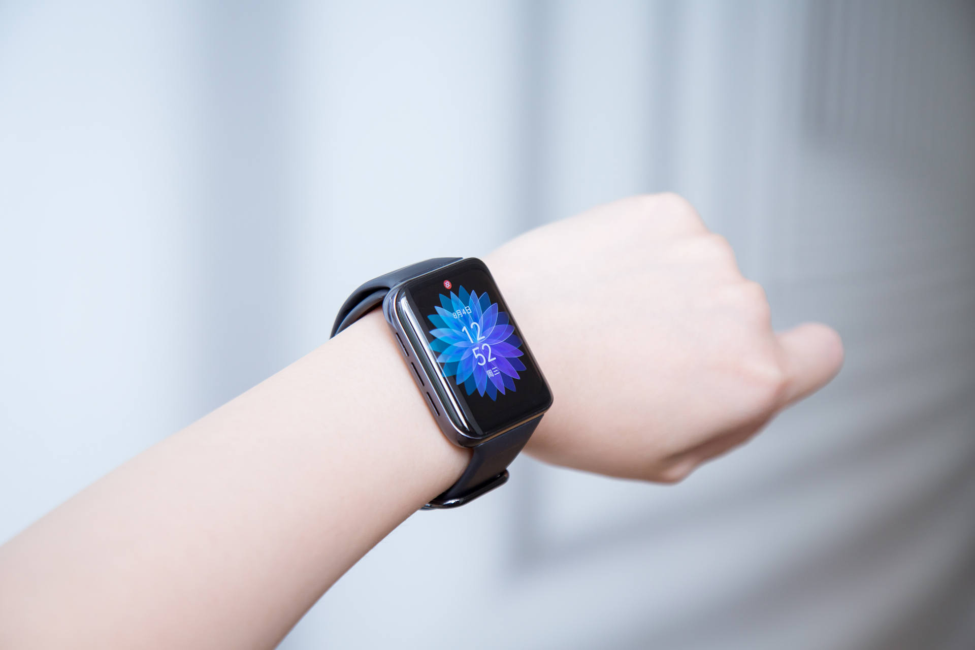 oppo watch 2表盘体验分享:看我如何做到365天表盘不重样?