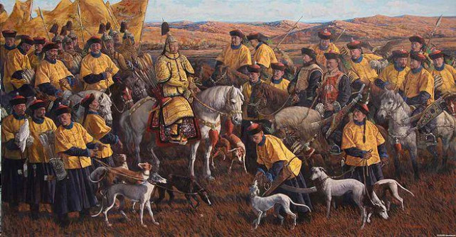 清军胸前的兵,丁,卒,勇是什么意思?仅一字之差却天差地别