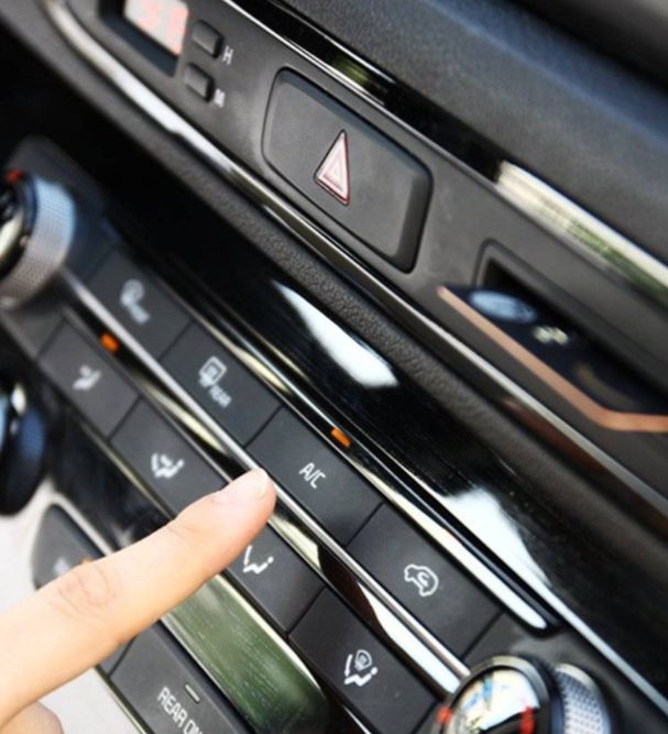 车上ac按键是什么意思
