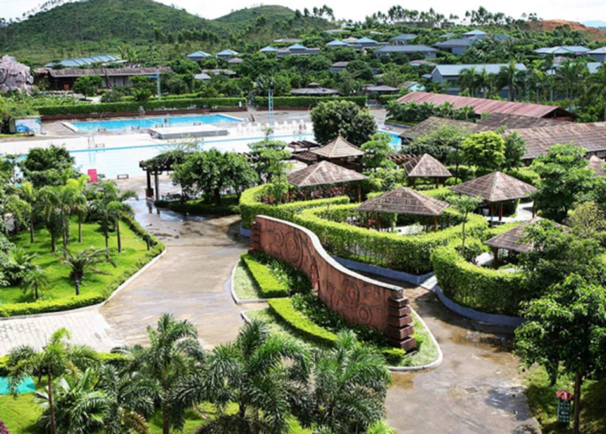 重庆人喜欢的阳江富力湾,一个被重庆人追捧的海景房项目